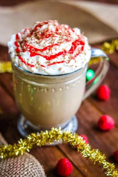 Raspberry Mocha
